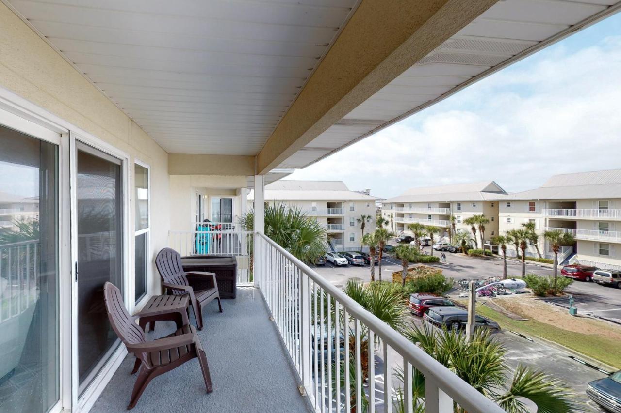 Gulf Island Condos II Navarre Zewnętrze zdjęcie