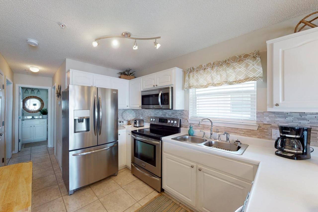 Gulf Island Condos II Navarre Zewnętrze zdjęcie