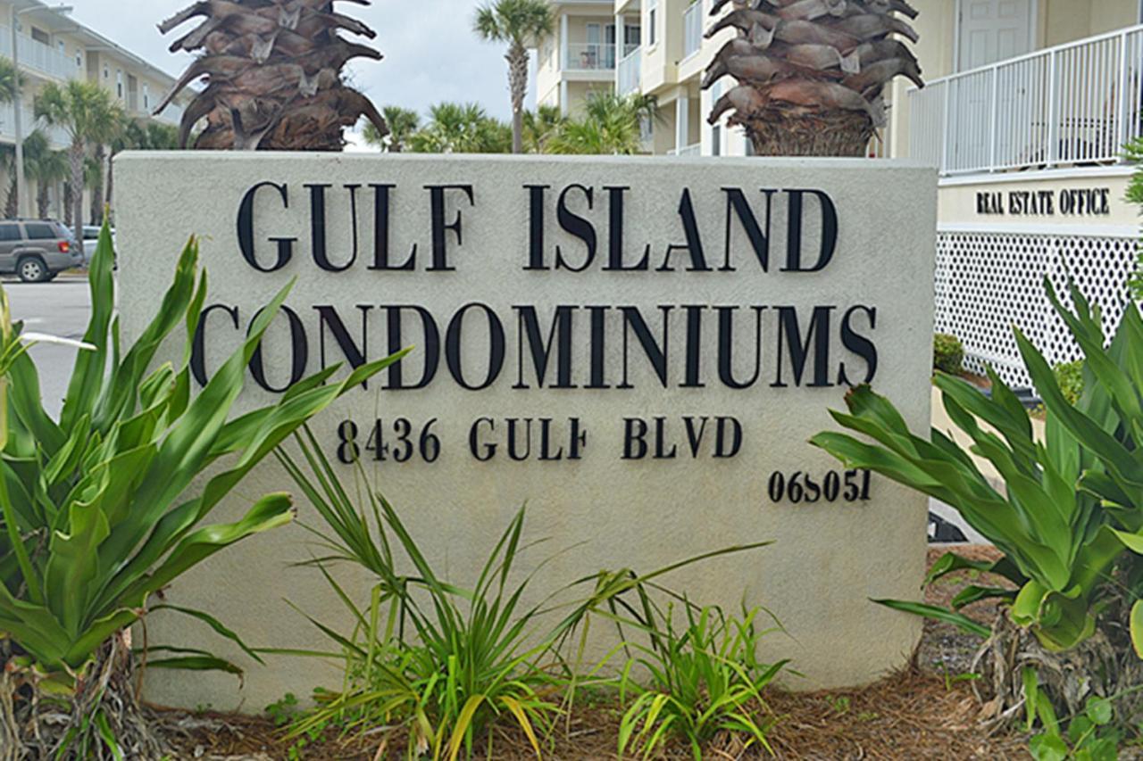 Gulf Island Condos II Navarre Zewnętrze zdjęcie