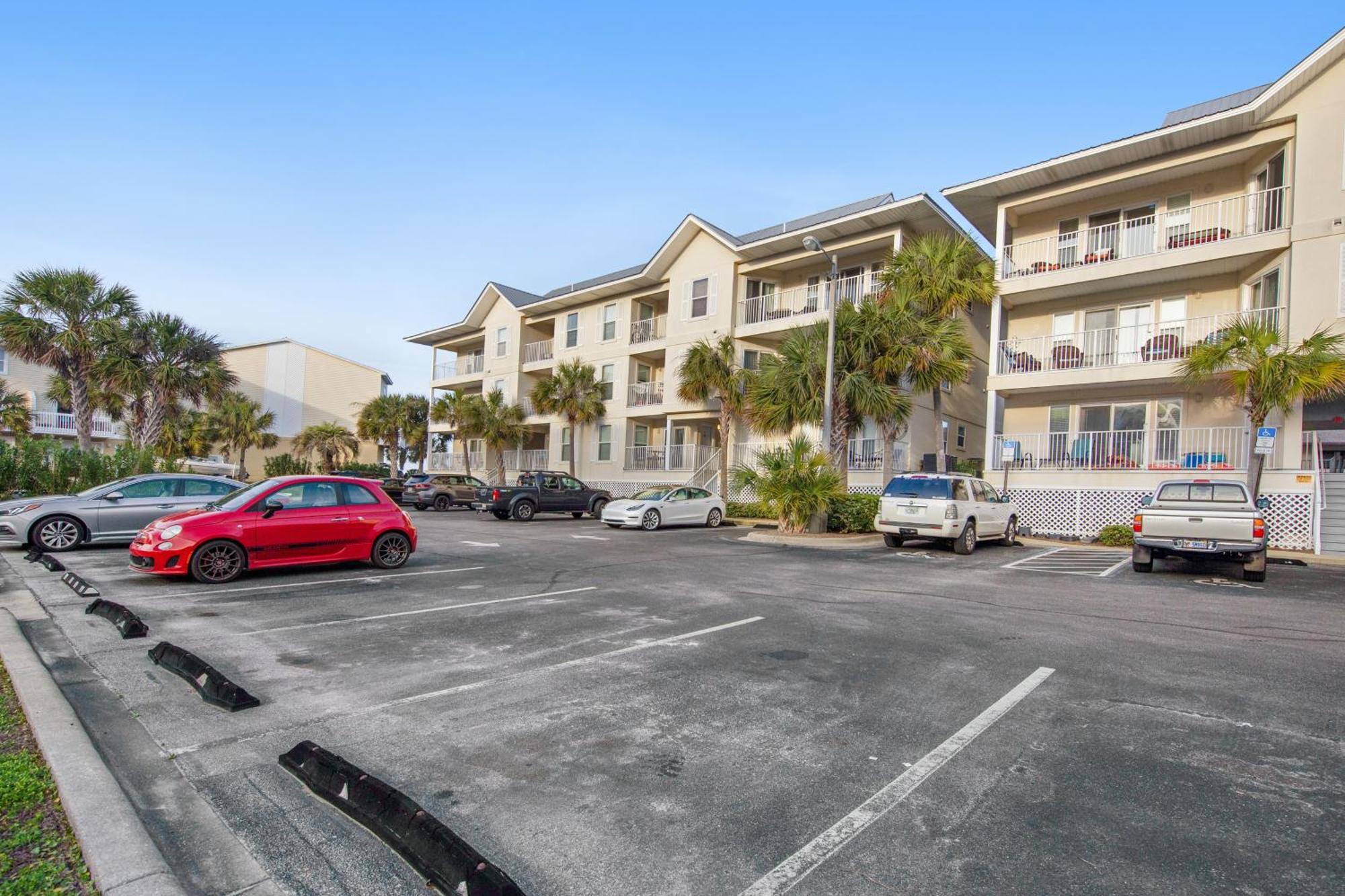 Gulf Island Condos II Navarre Pokój zdjęcie