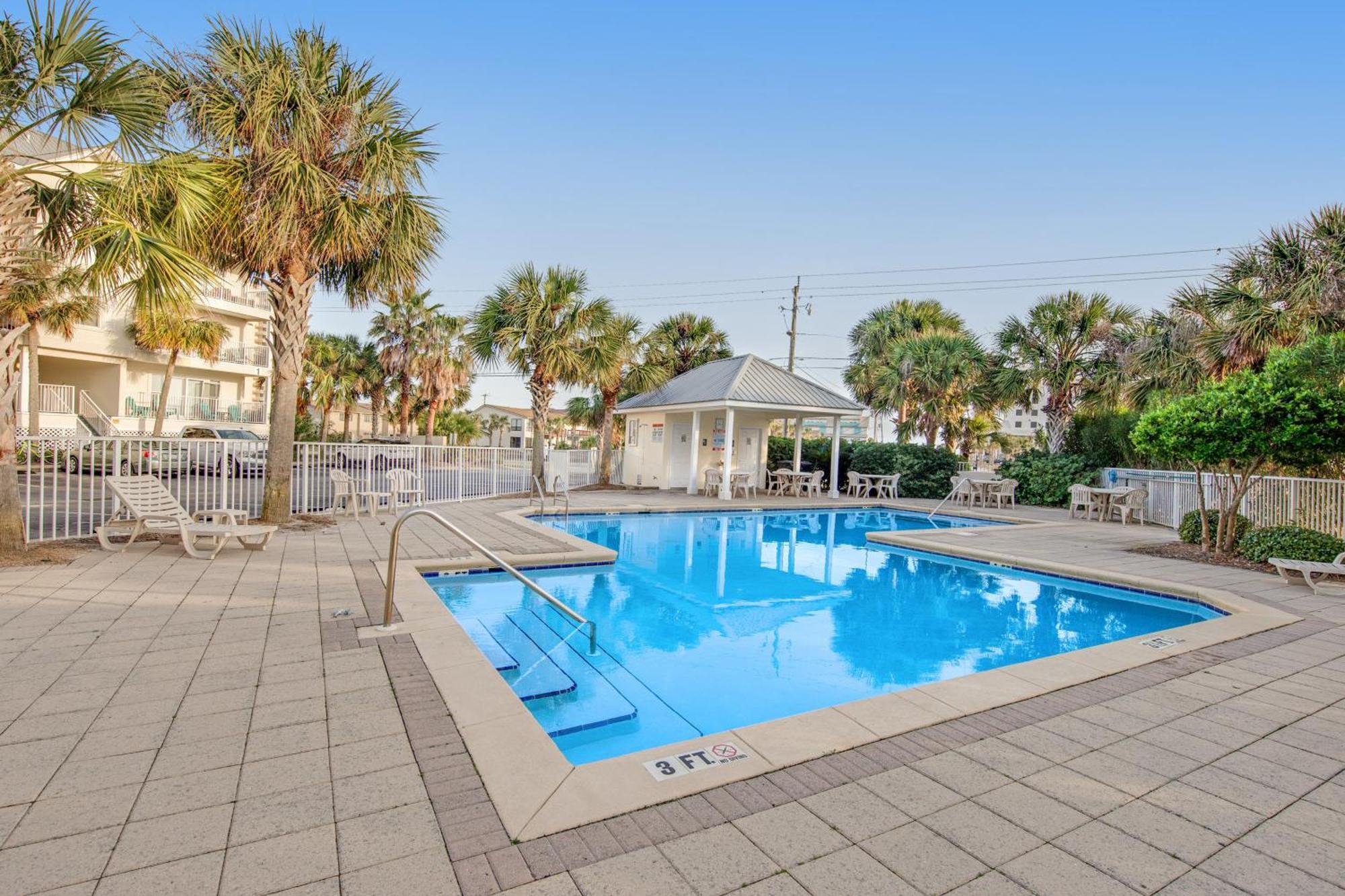 Gulf Island Condos II Navarre Pokój zdjęcie